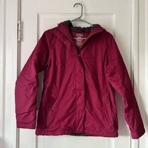 LL Bean Winter Jacket